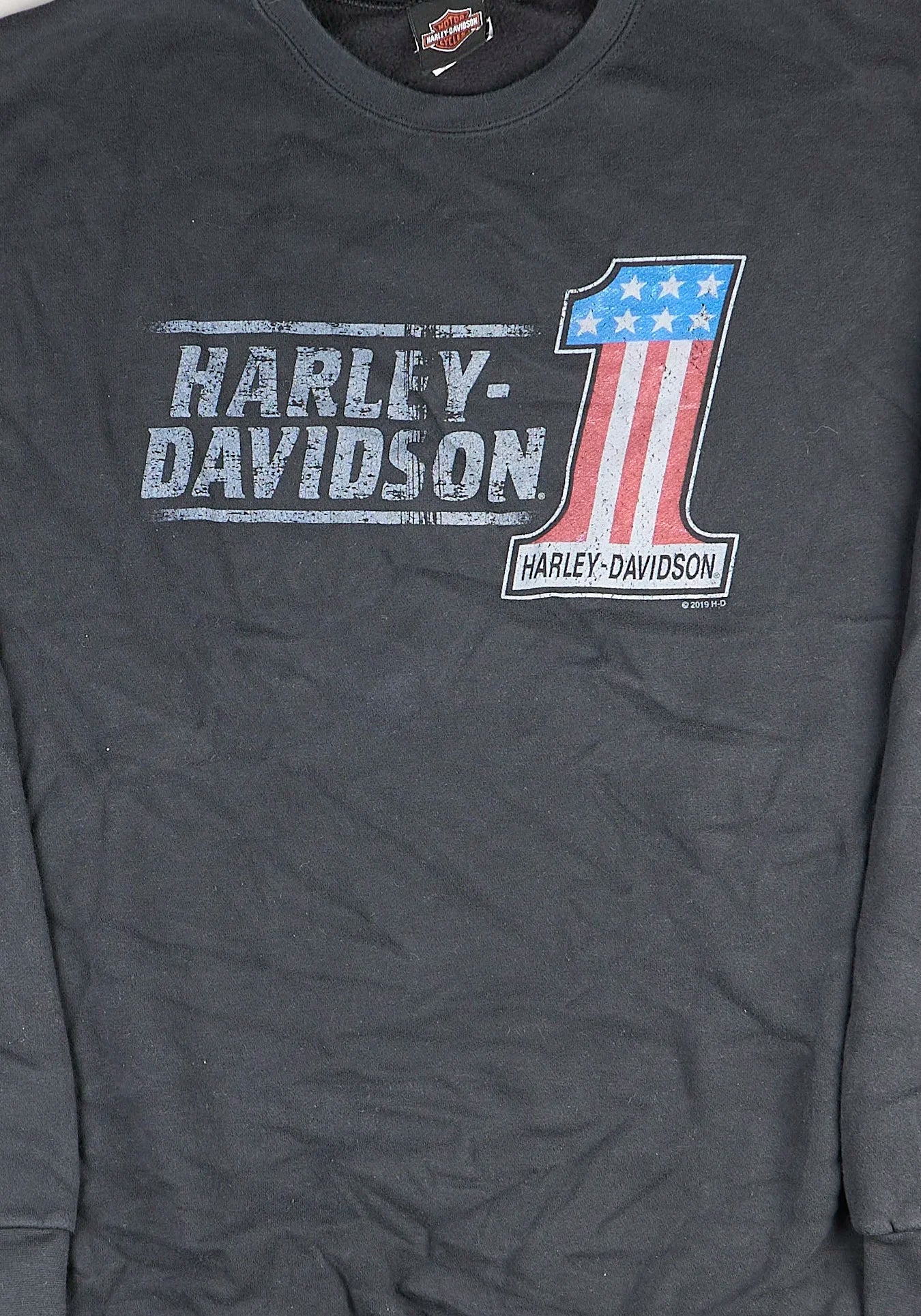 Harley Davidson - Sweatshirt (XXL)