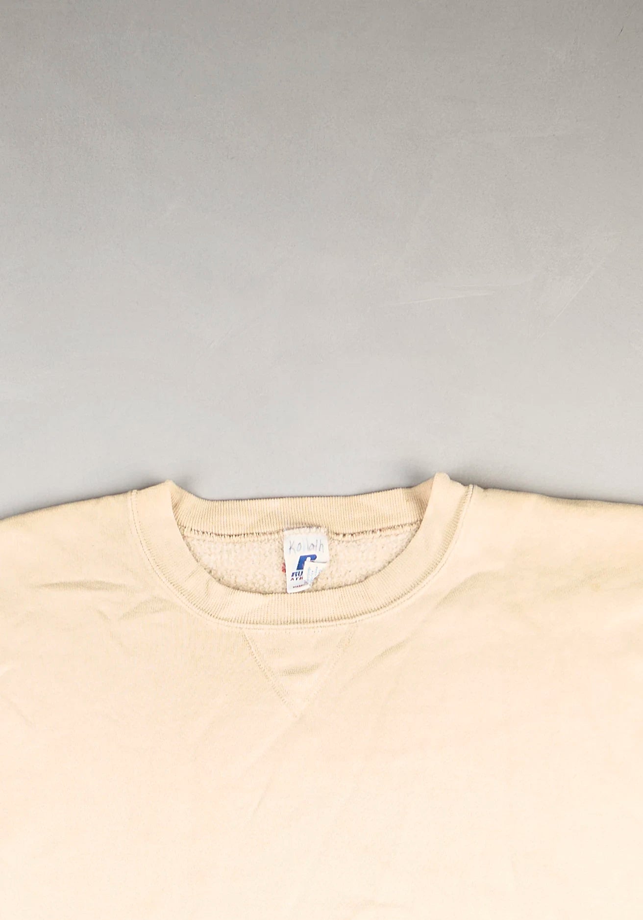 Russell - Sweatshirt (XL)