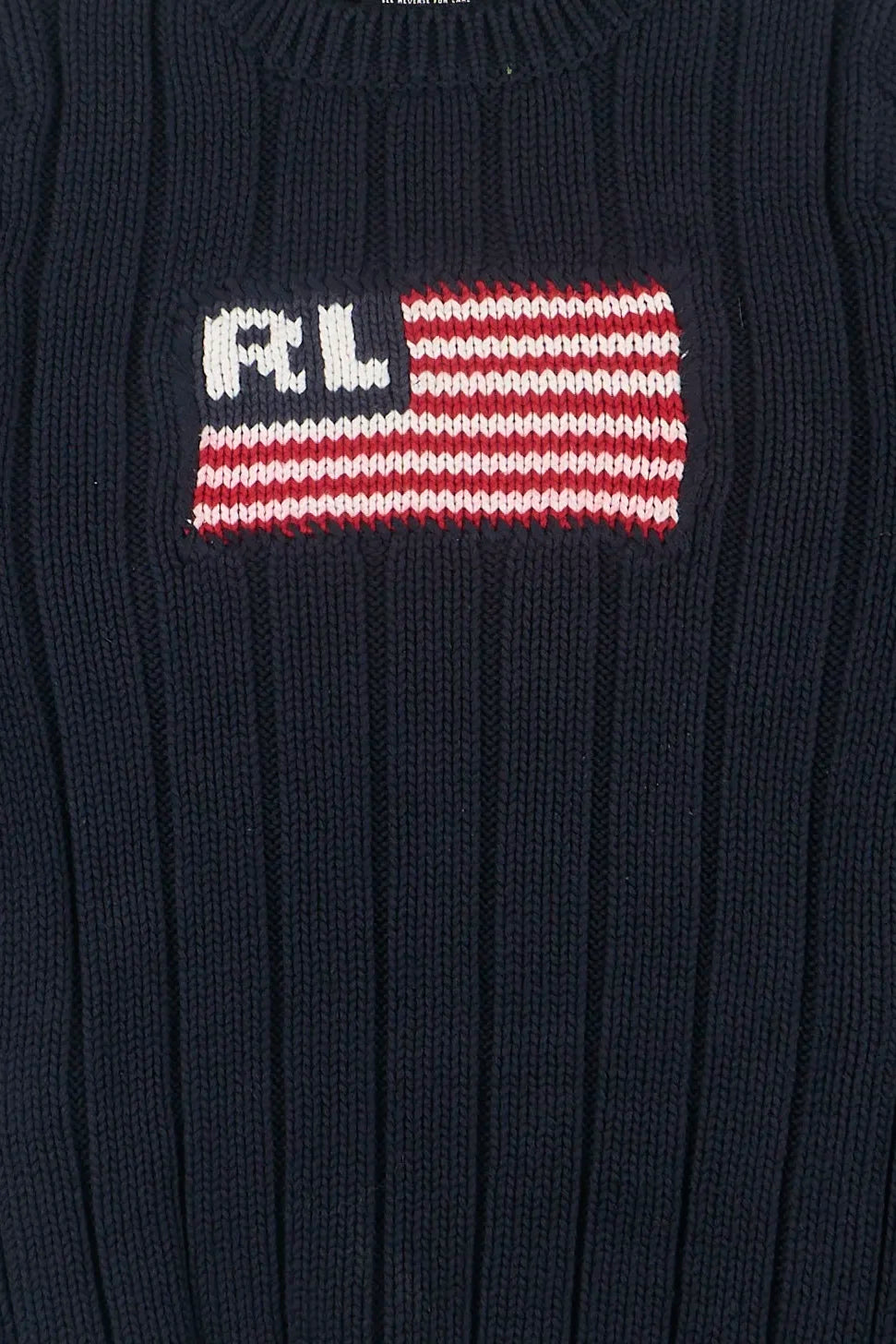 Ralph Lauren - Flag Sweater (S)
