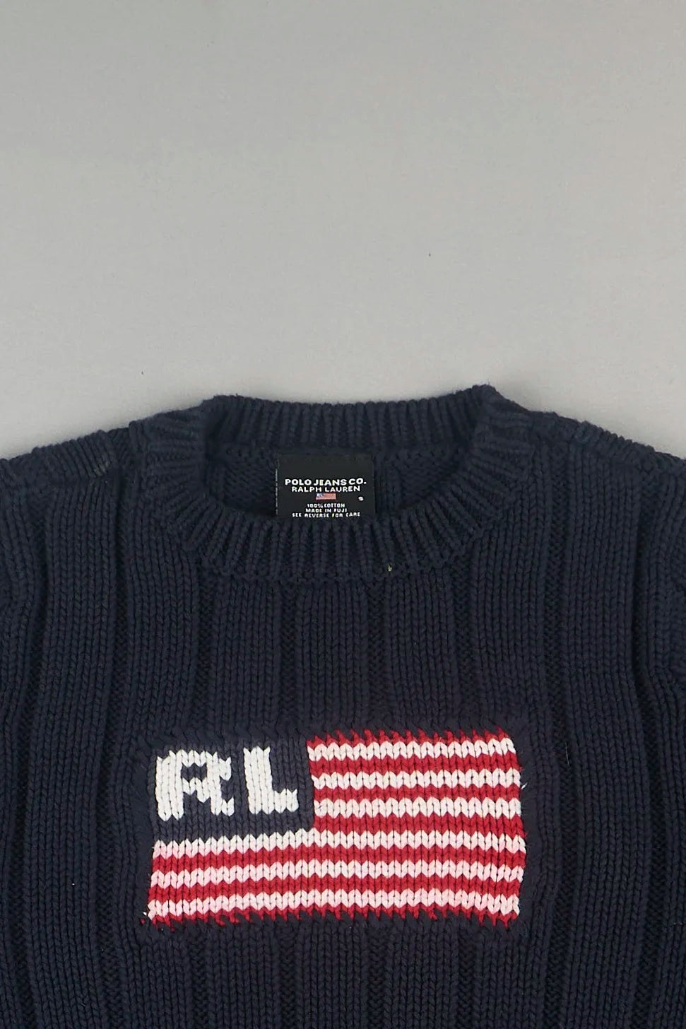 Ralph Lauren - Flag Sweater (S)