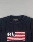 Ralph Lauren - Flag Sweater (S)