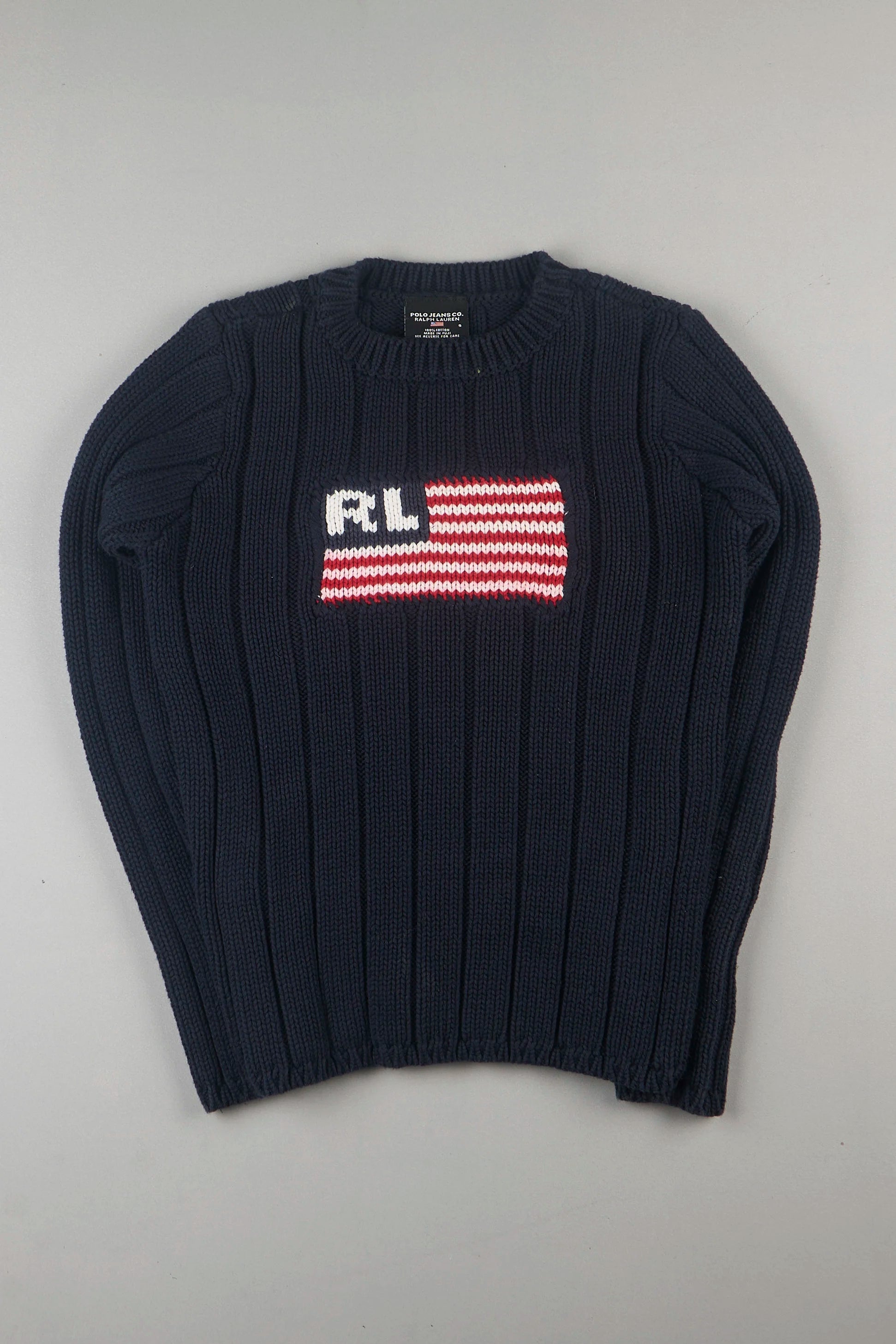 Ralph Lauren - Flag Sweater (S)