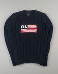 Ralph Lauren - Flag Sweater (S)