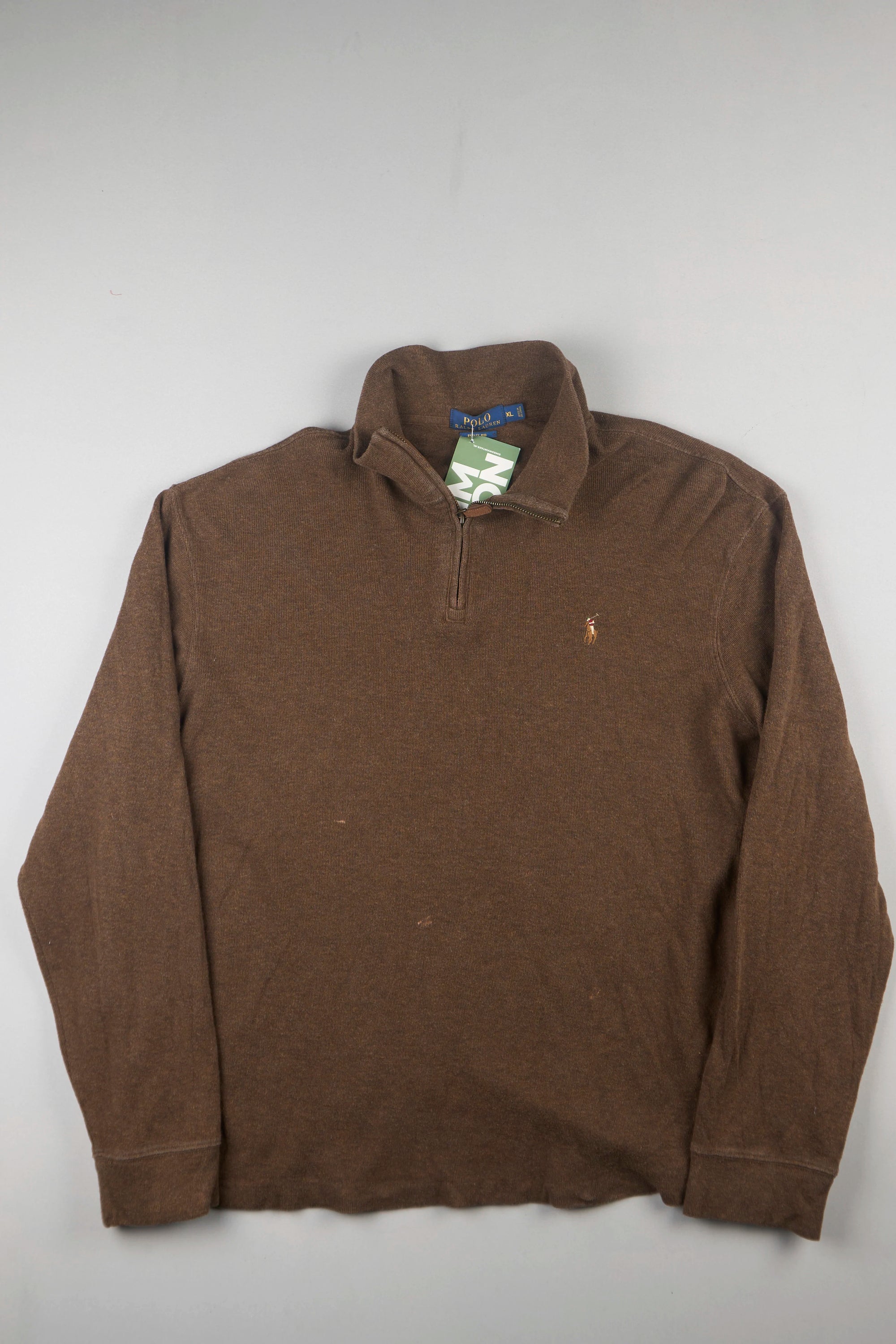 Ralph Lauren - Quarter Zip (XL)