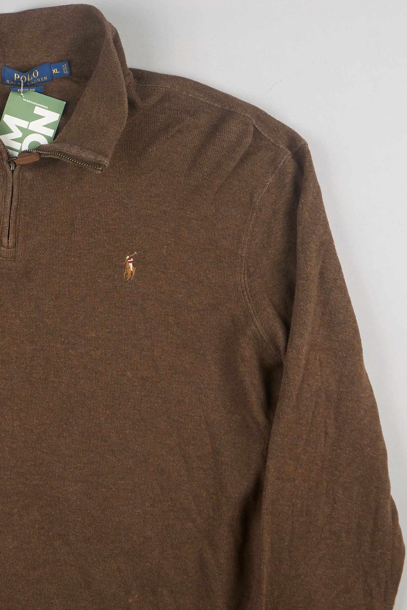 Ralph Lauren - Quarter Zip (XL)