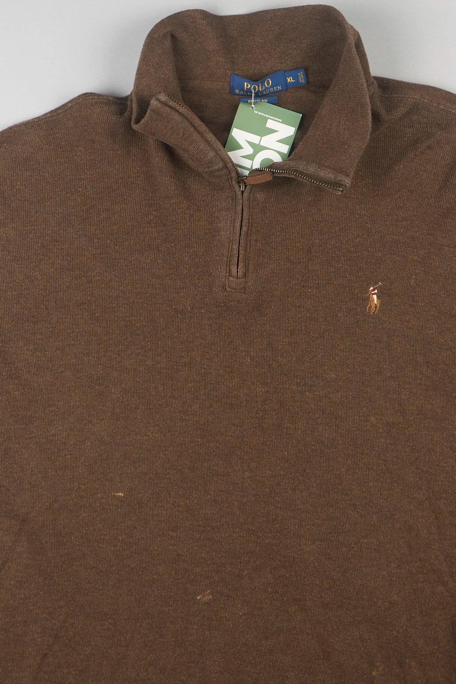 Ralph Lauren - Quarter Zip (XL)