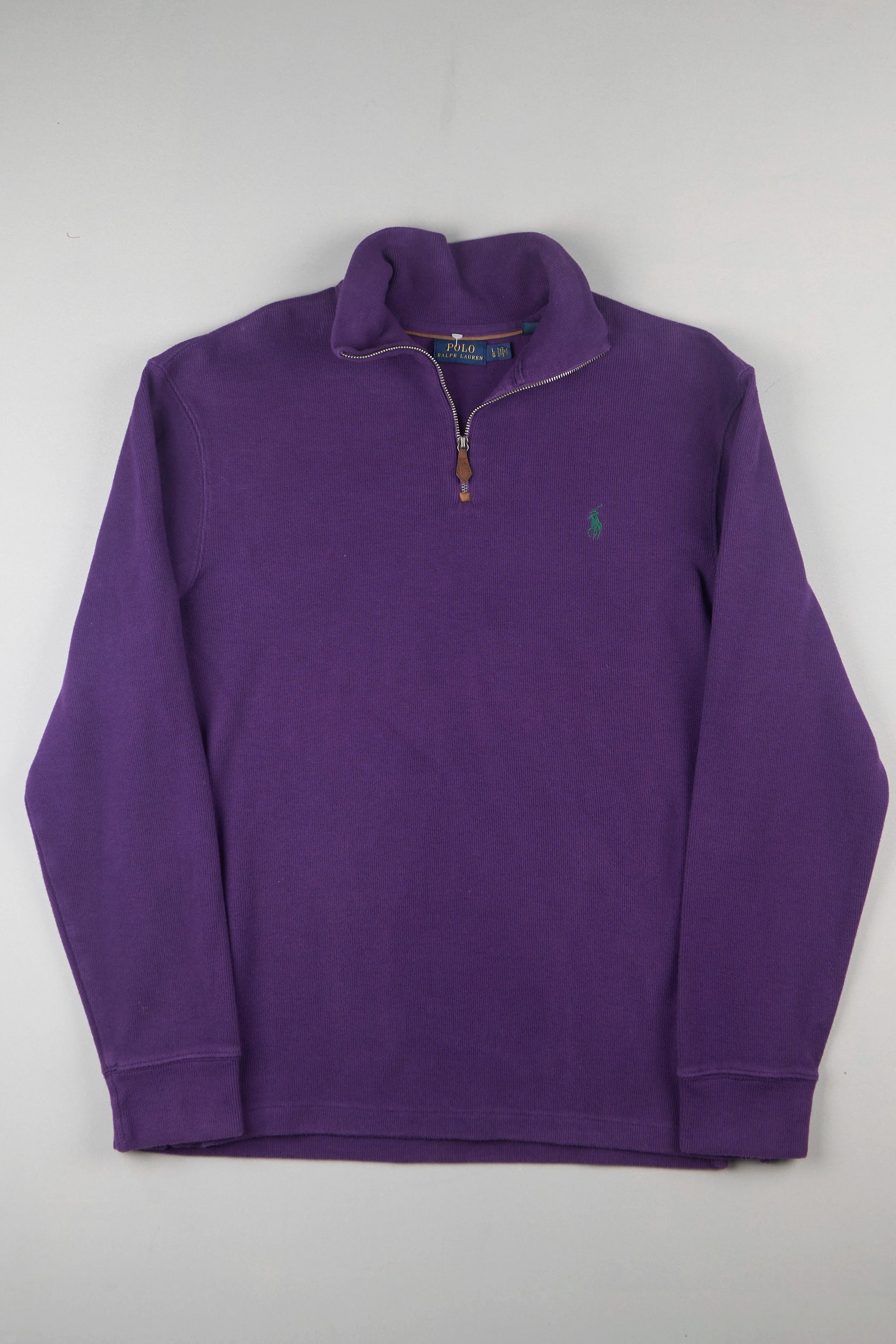 Ralph Lauren - Quarter Zip (L)