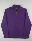 Ralph Lauren - Quarter Zip (L)