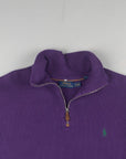 Ralph Lauren - Quarter Zip (L)