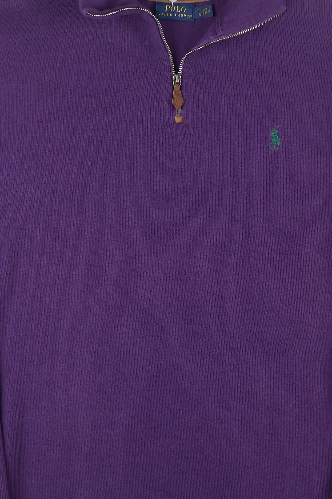 Ralph Lauren - Quarter Zip (L)