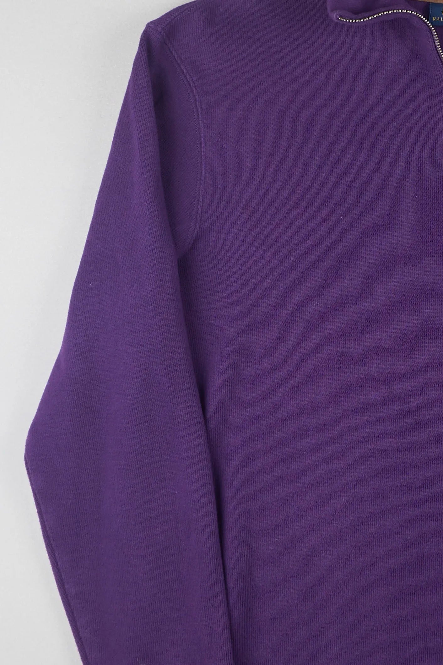 Ralph Lauren - Quarter Zip (L)