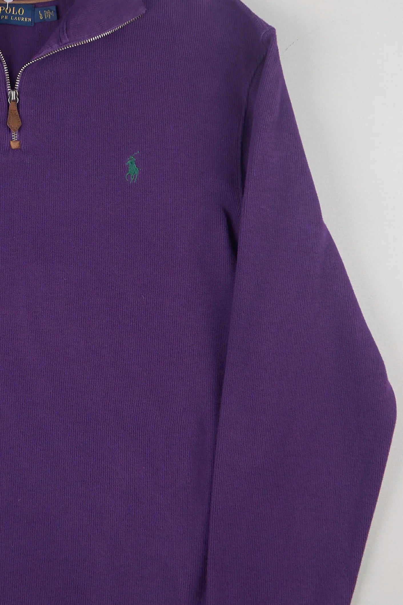 Ralph Lauren - Quarter Zip (L)