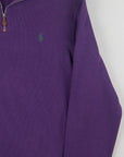 Ralph Lauren - Quarter Zip (L)