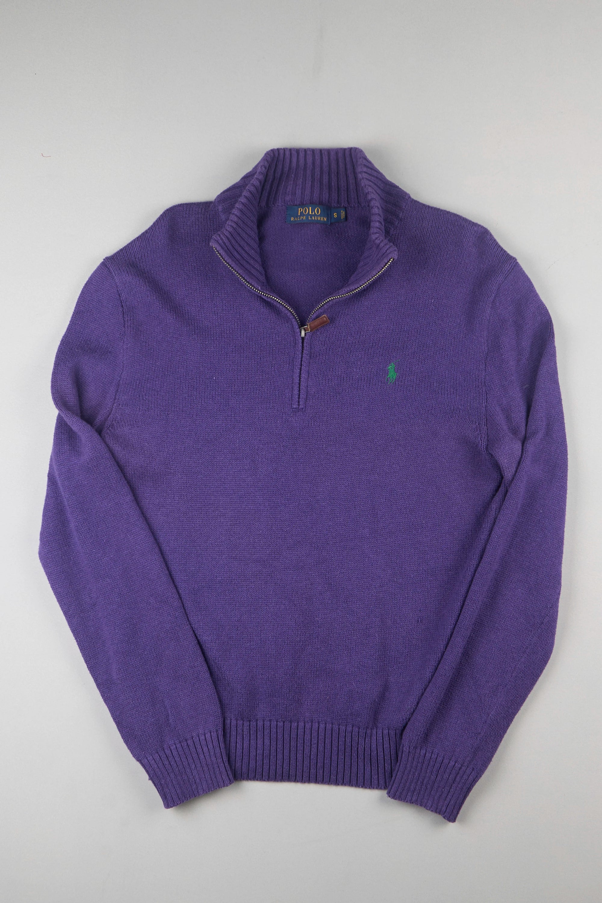 Ralph Lauren - Quarter Zip (S)