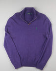 Ralph Lauren - Quarter Zip (S)