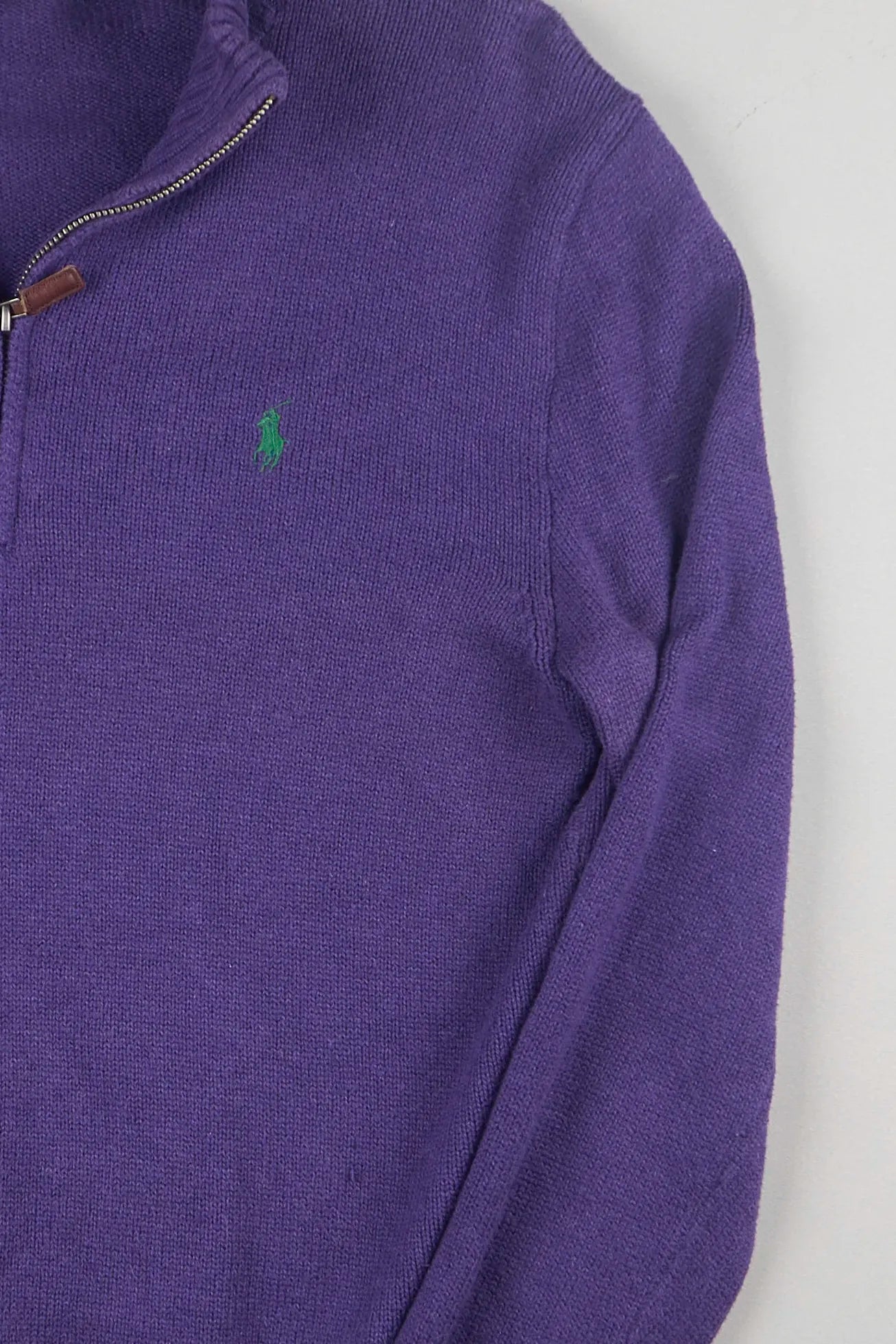 Ralph Lauren - Quarter Zip (S)