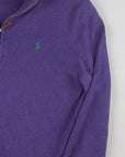 Ralph Lauren - Quarter Zip (S)