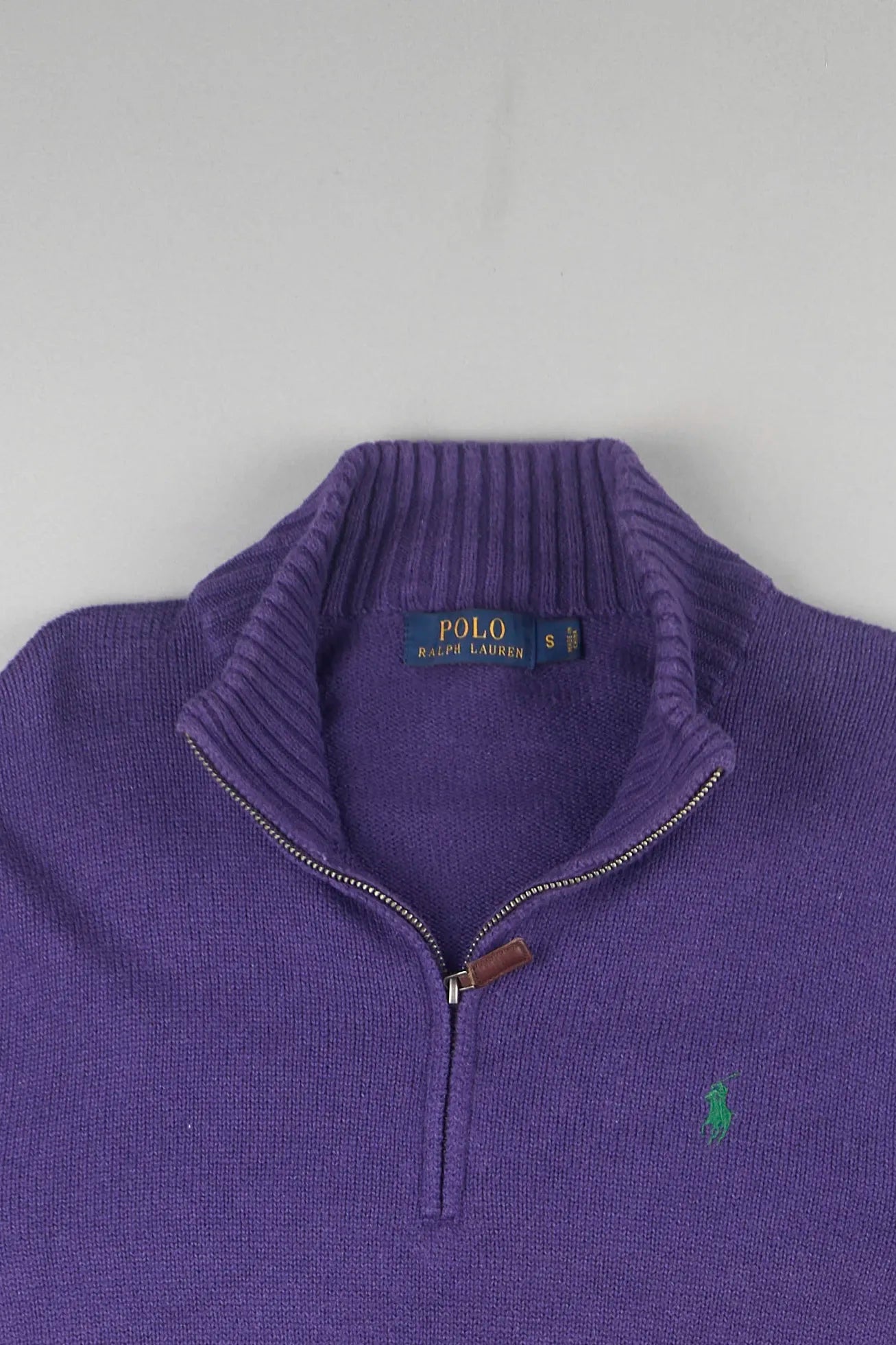 Ralph Lauren - Quarter Zip (S)