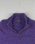 Ralph Lauren - Quarter Zip (S)