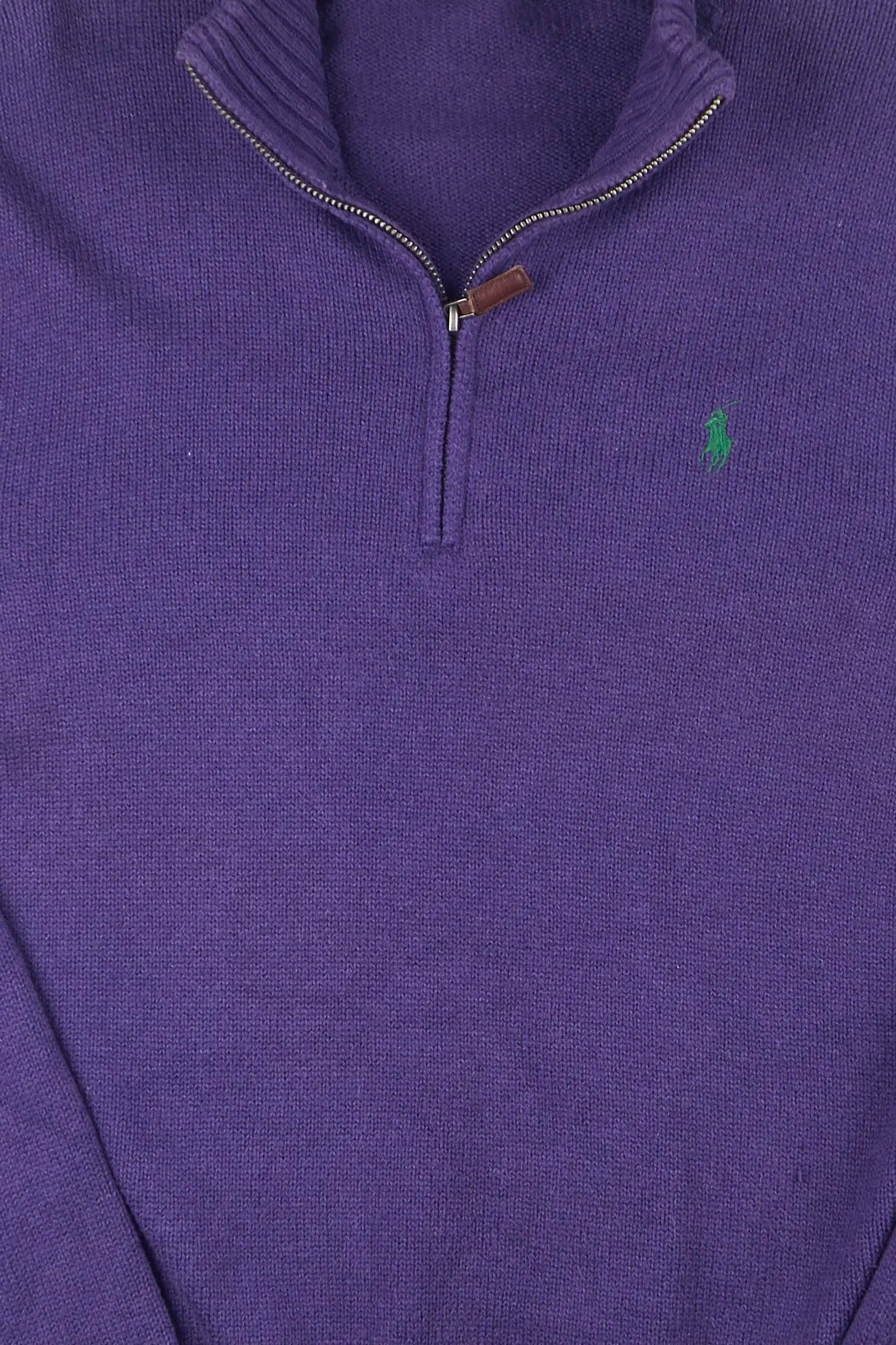 Ralph Lauren - Quarter Zip (S)