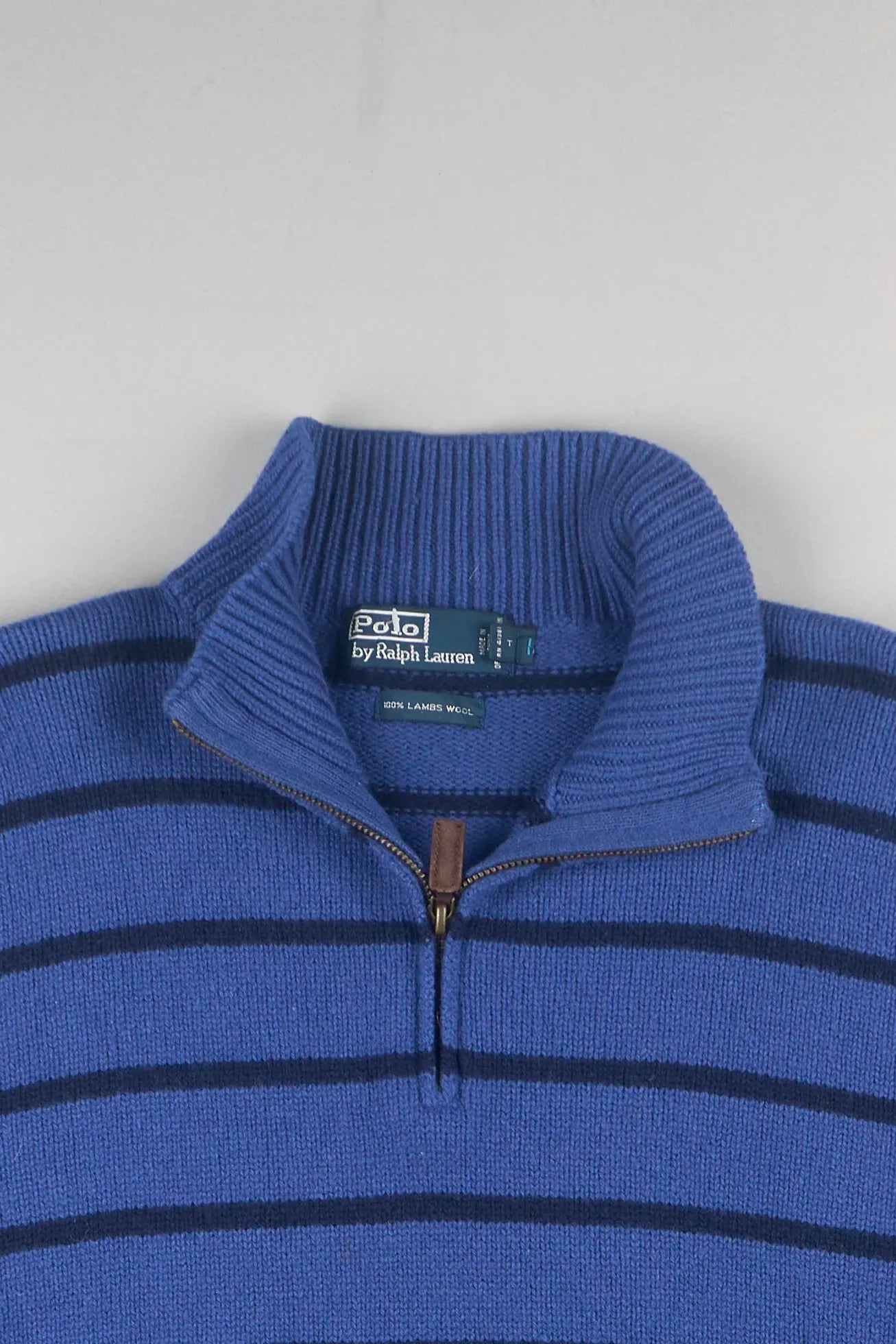 Ralph Lauren - Quarter Zip (L)