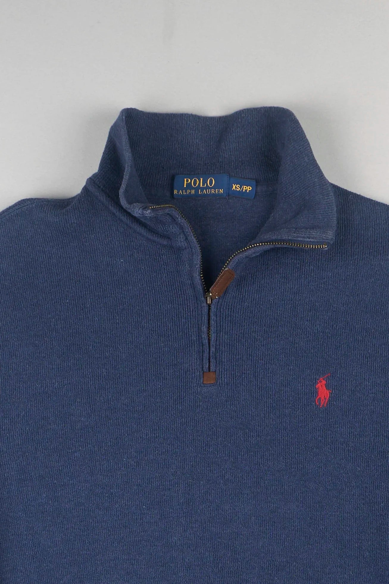 Ralph Lauren - Quarter Zip (M)