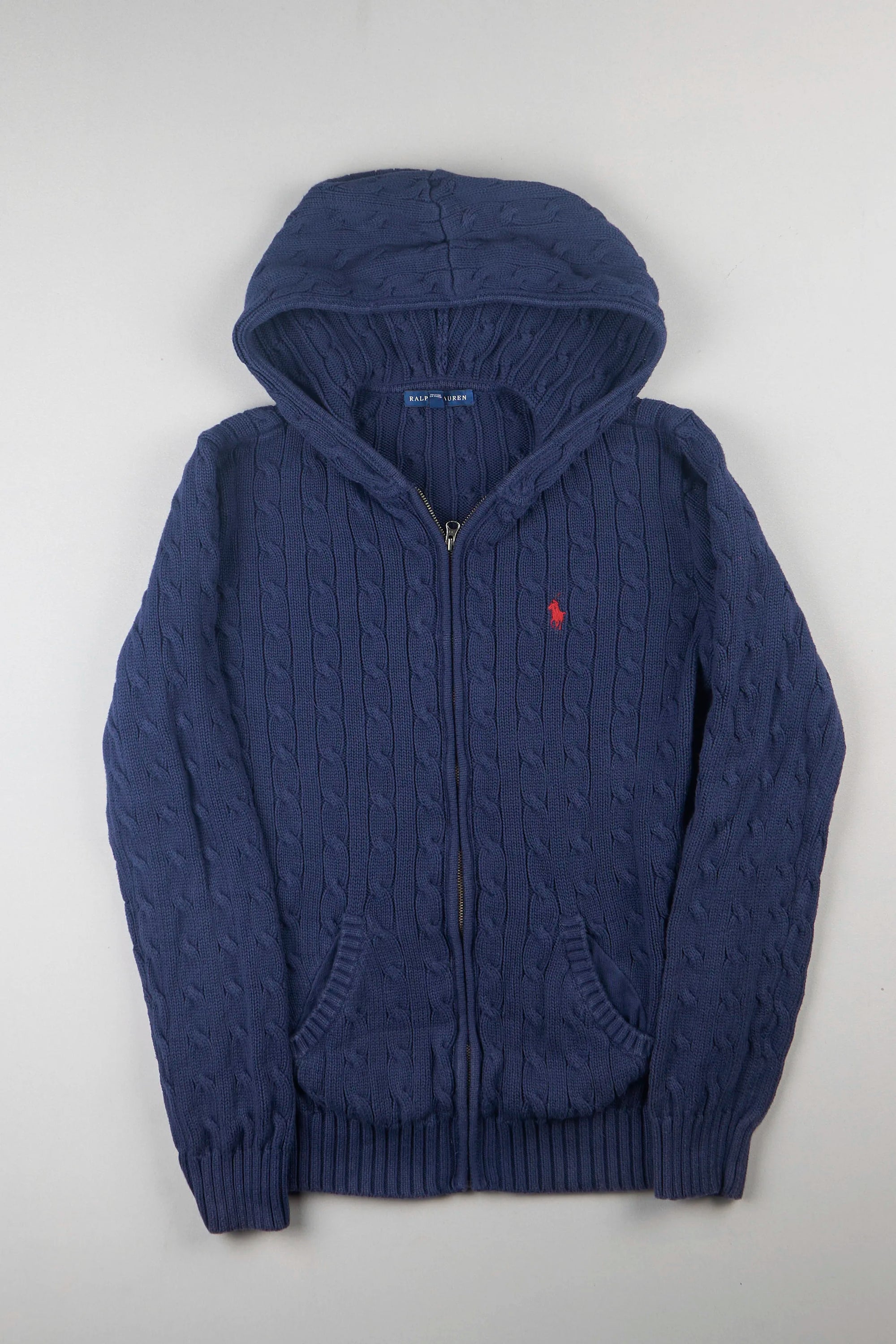 Ralph Lauren - Full Zip (S)