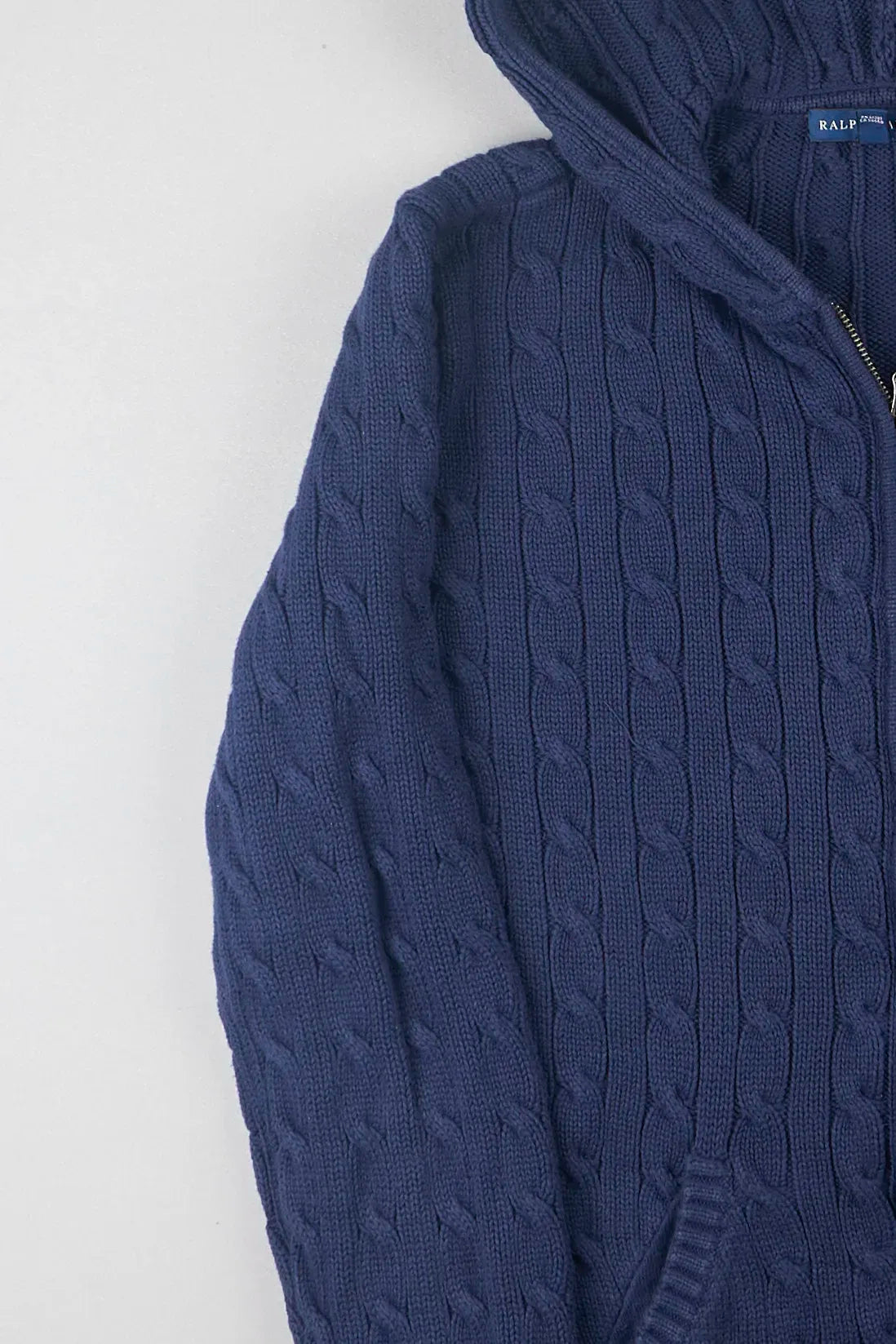 Ralph Lauren - Full Zip (S)