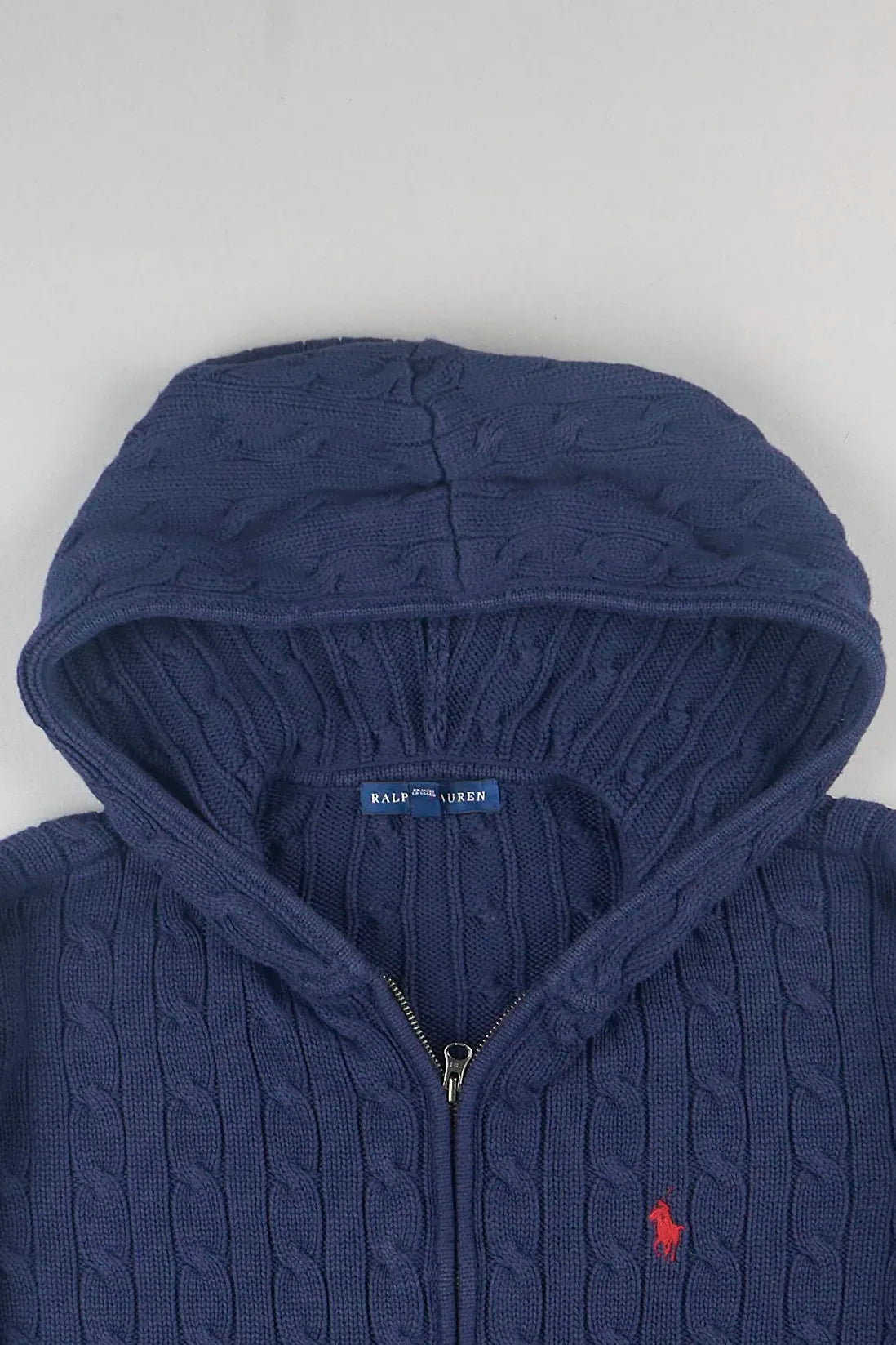 Ralph Lauren - Full Zip (S)