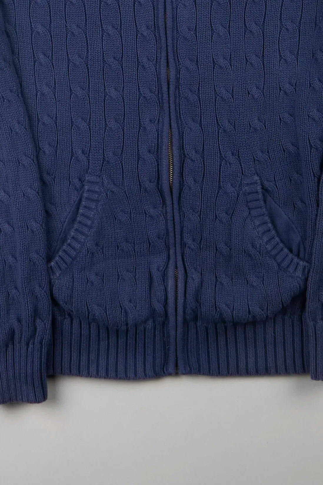 Ralph Lauren - Full Zip (S)
