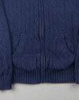 Ralph Lauren - Full Zip (S)