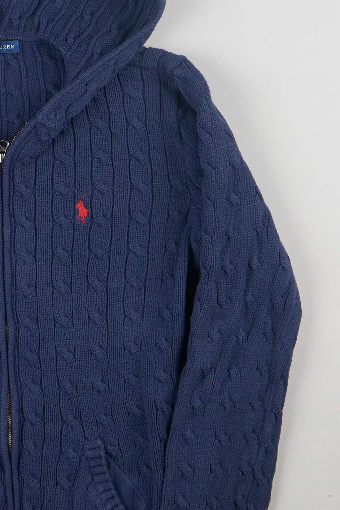 Ralph Lauren - Full Zip (S)