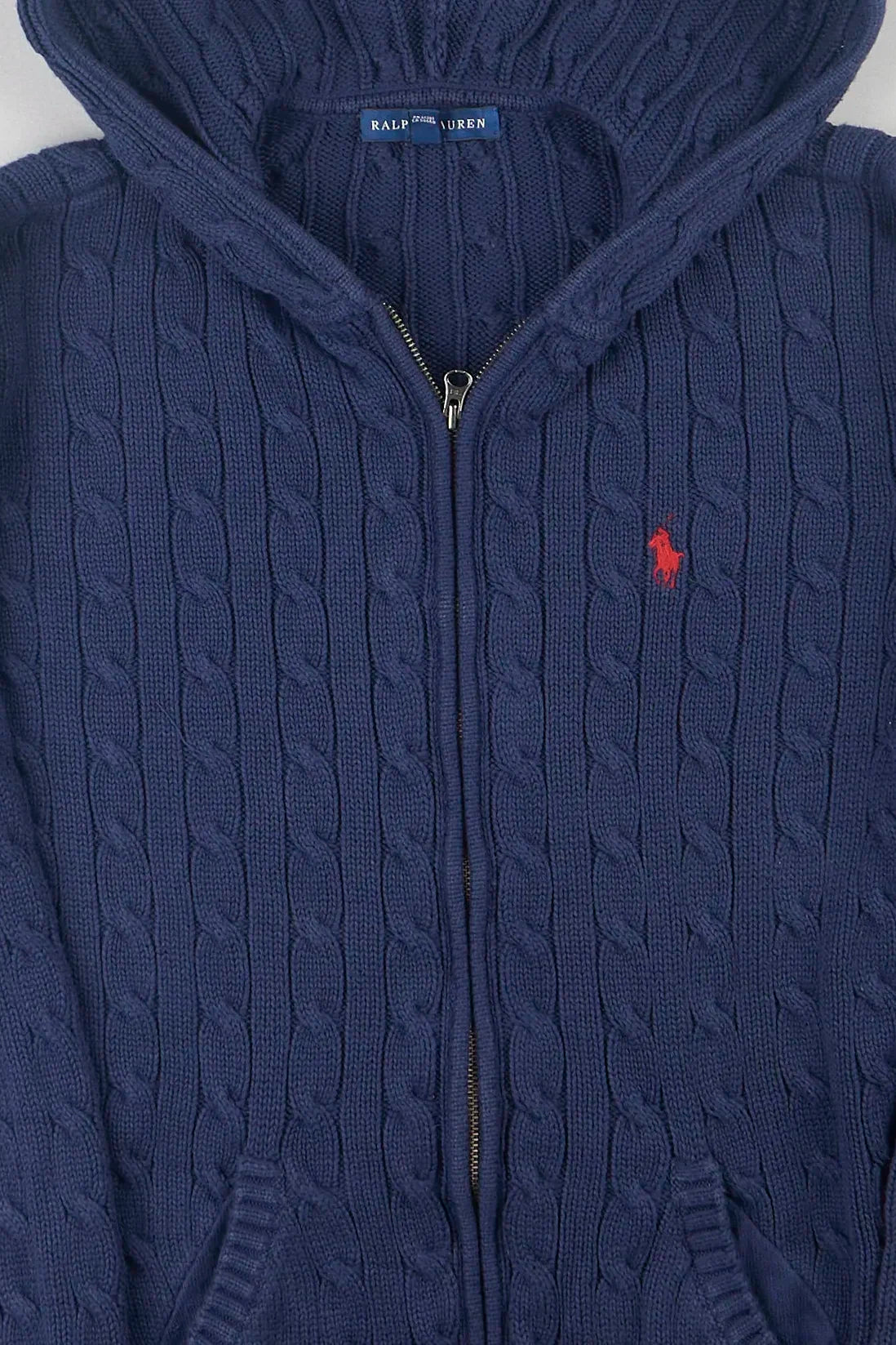 Ralph Lauren - Full Zip (S)