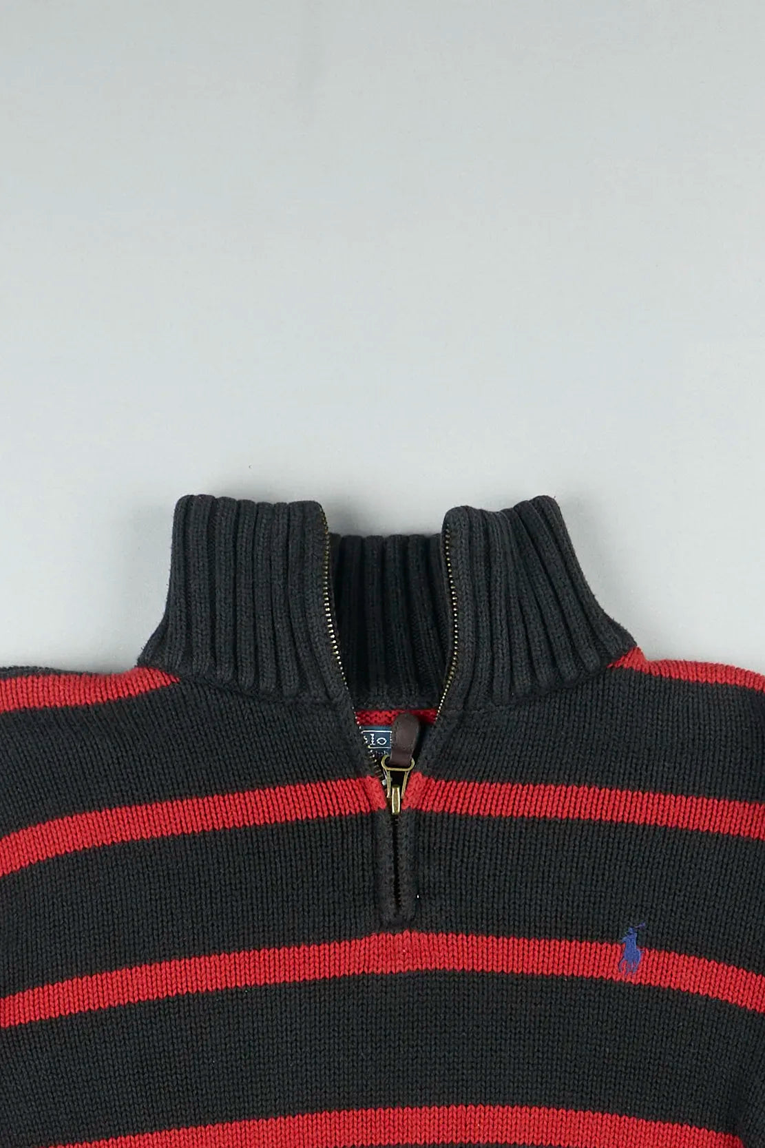 Ralph Lauren - Quarter Zip (S)
