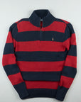 Ralph Lauren - Quarter Zip (S)