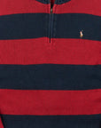 Ralph Lauren - Quarter Zip (S)