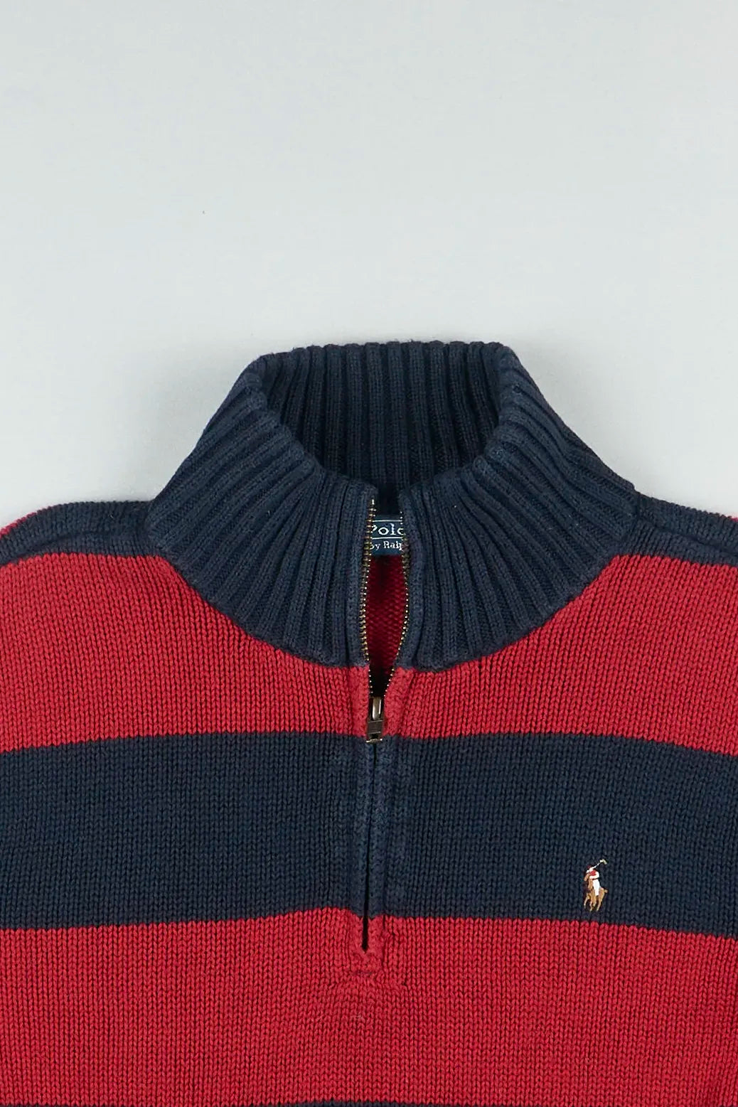 Ralph Lauren - Quarter Zip (S)