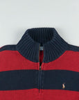 Ralph Lauren - Quarter Zip (S)