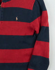 Ralph Lauren - Quarter Zip (S)