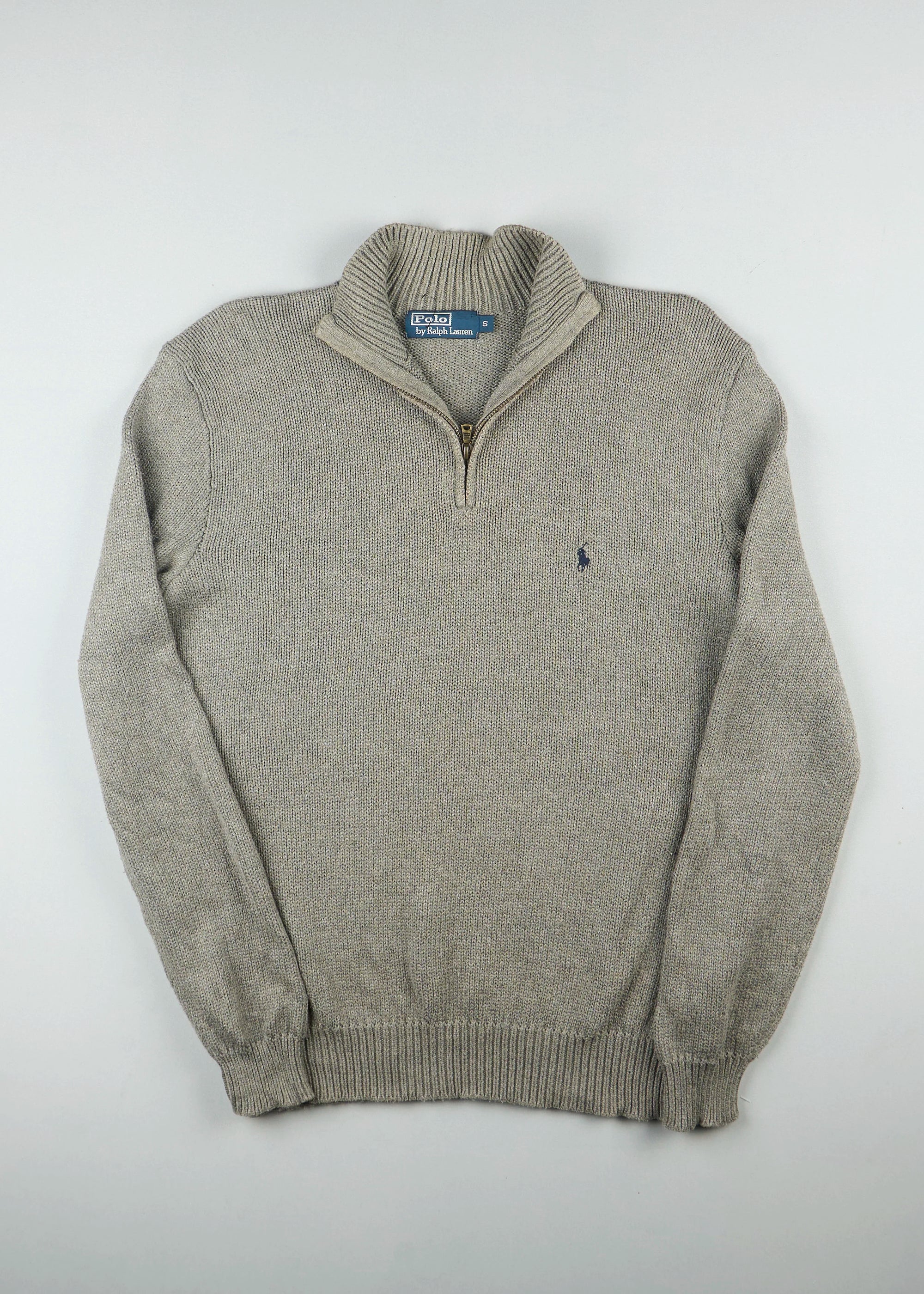 Ralph Lauren - Quarter Zip (S)