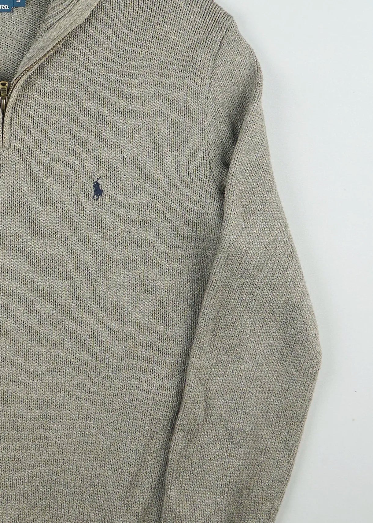 Ralph Lauren - Quarter Zip (S)