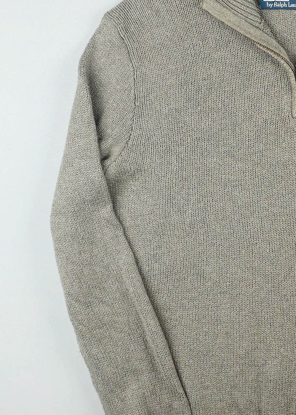 Ralph Lauren - Quarter Zip (S)