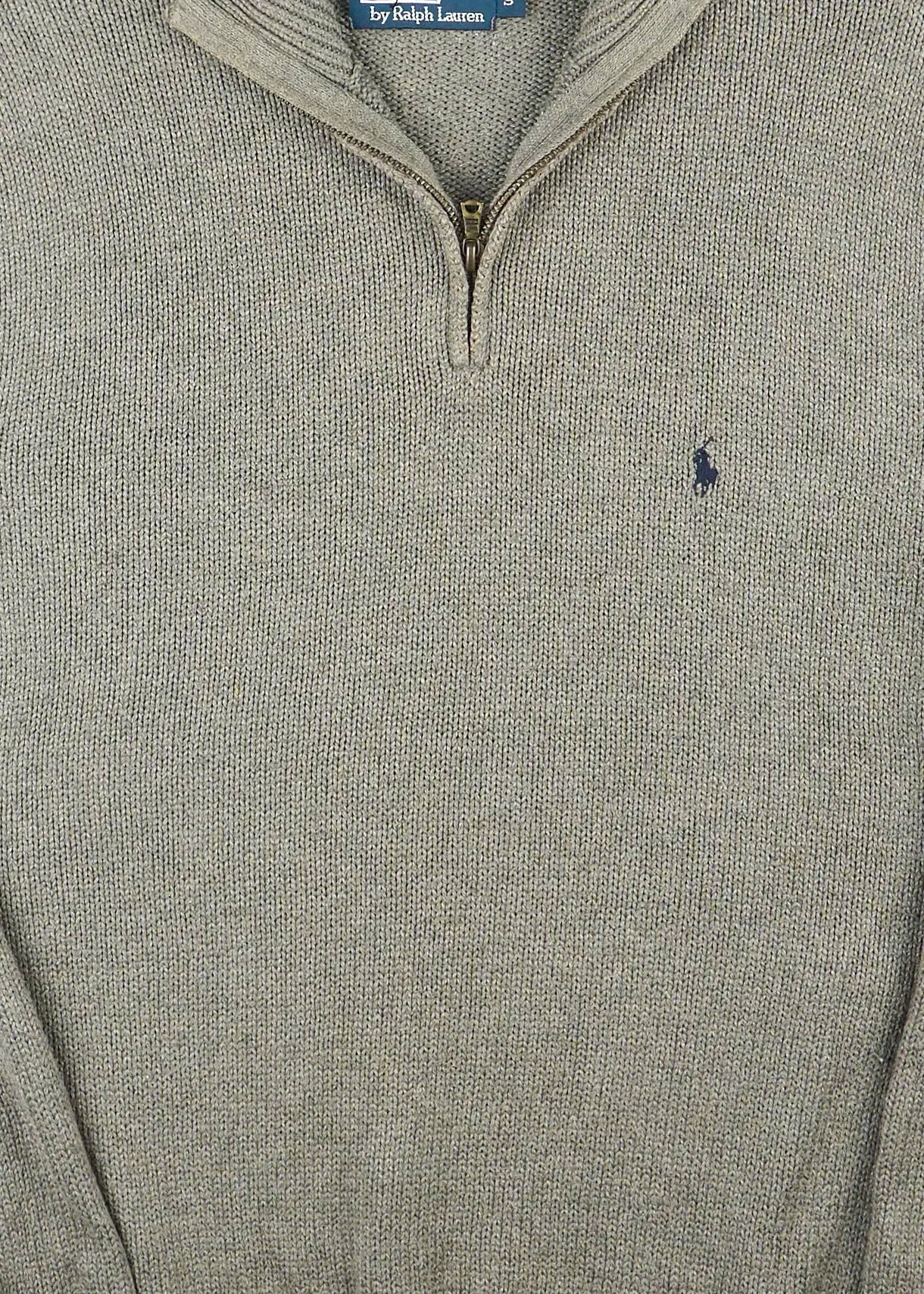 Ralph Lauren - Quarter Zip (S)