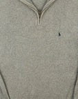Ralph Lauren - Quarter Zip (S)