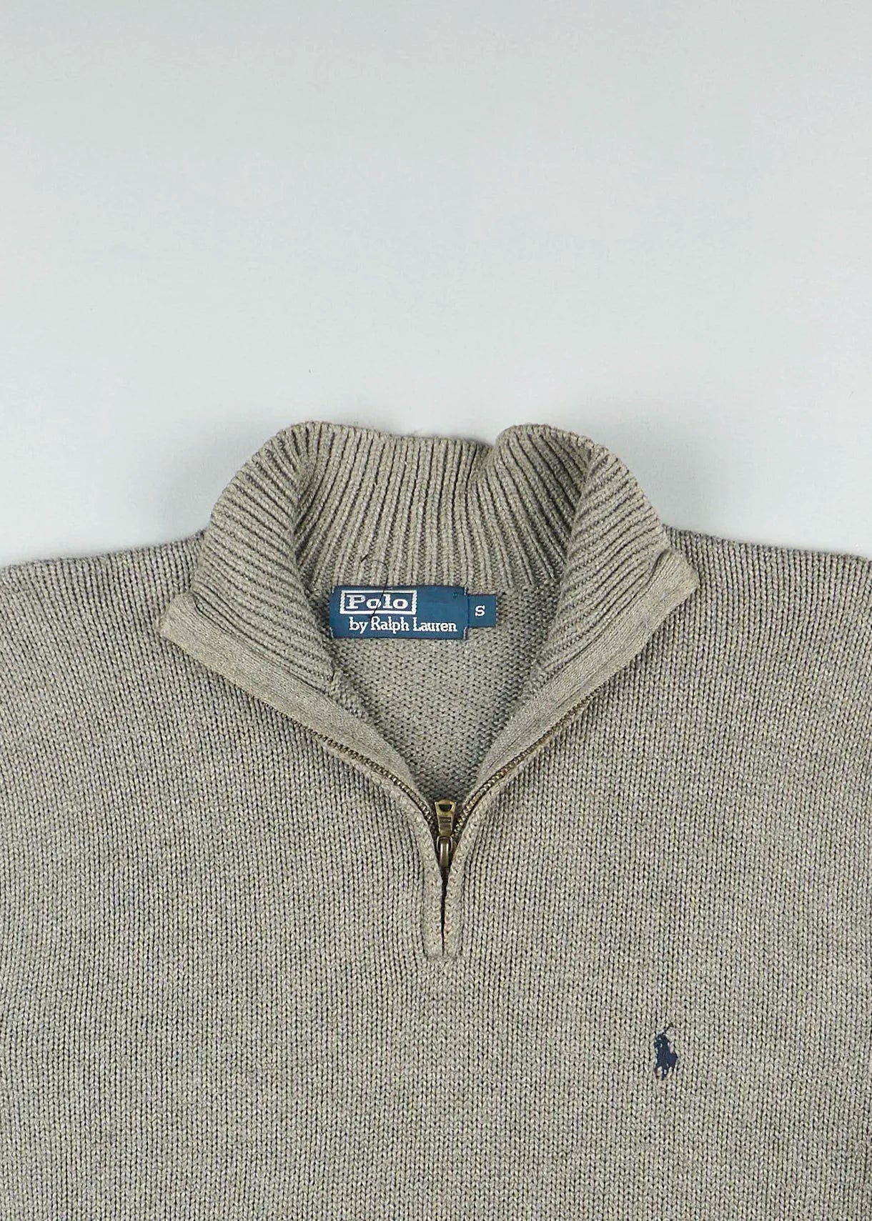 Ralph Lauren - Quarter Zip (S)