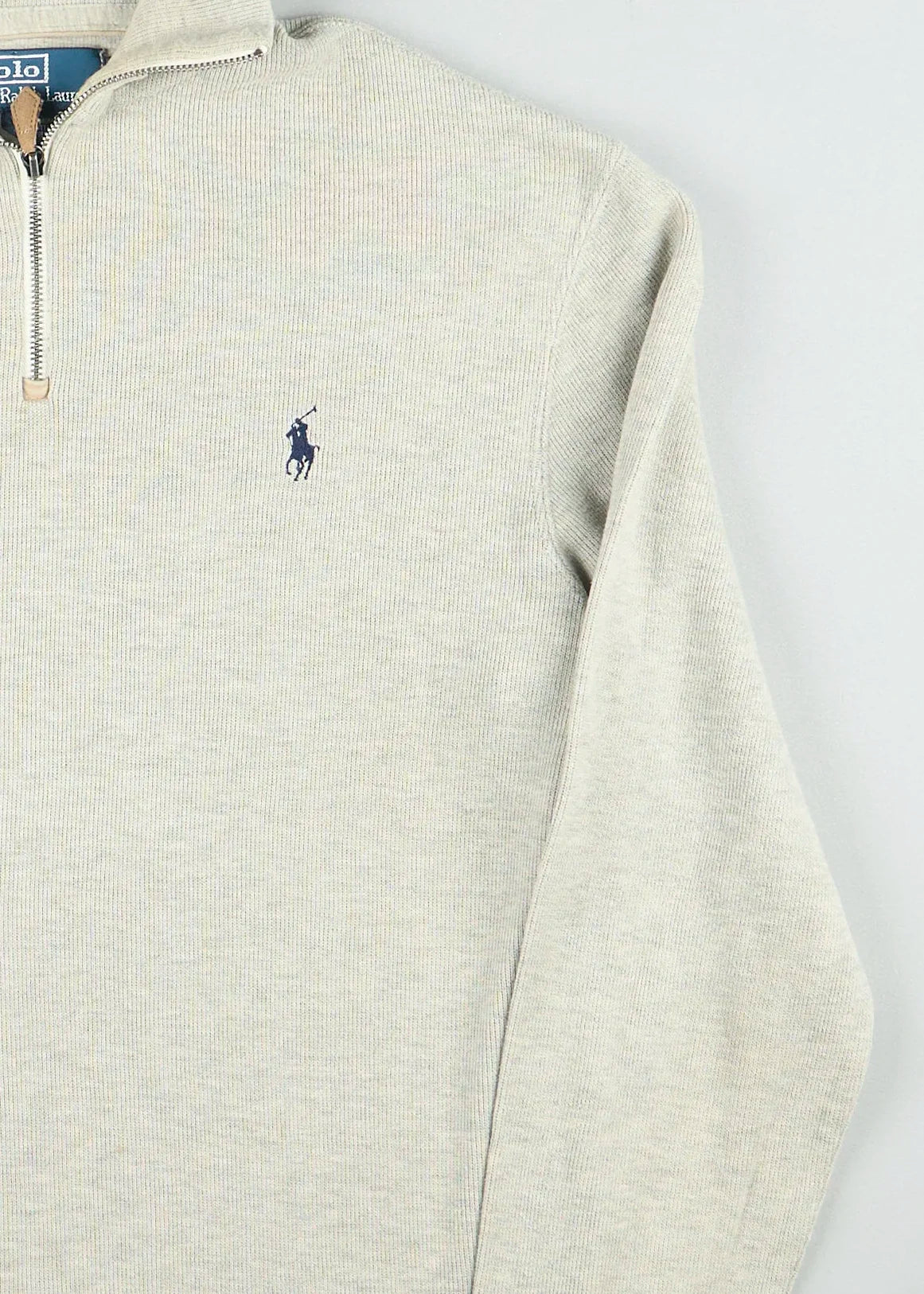Ralph Lauren - Quarter Zip (S)