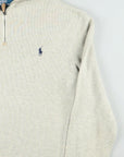 Ralph Lauren - Quarter Zip (S)