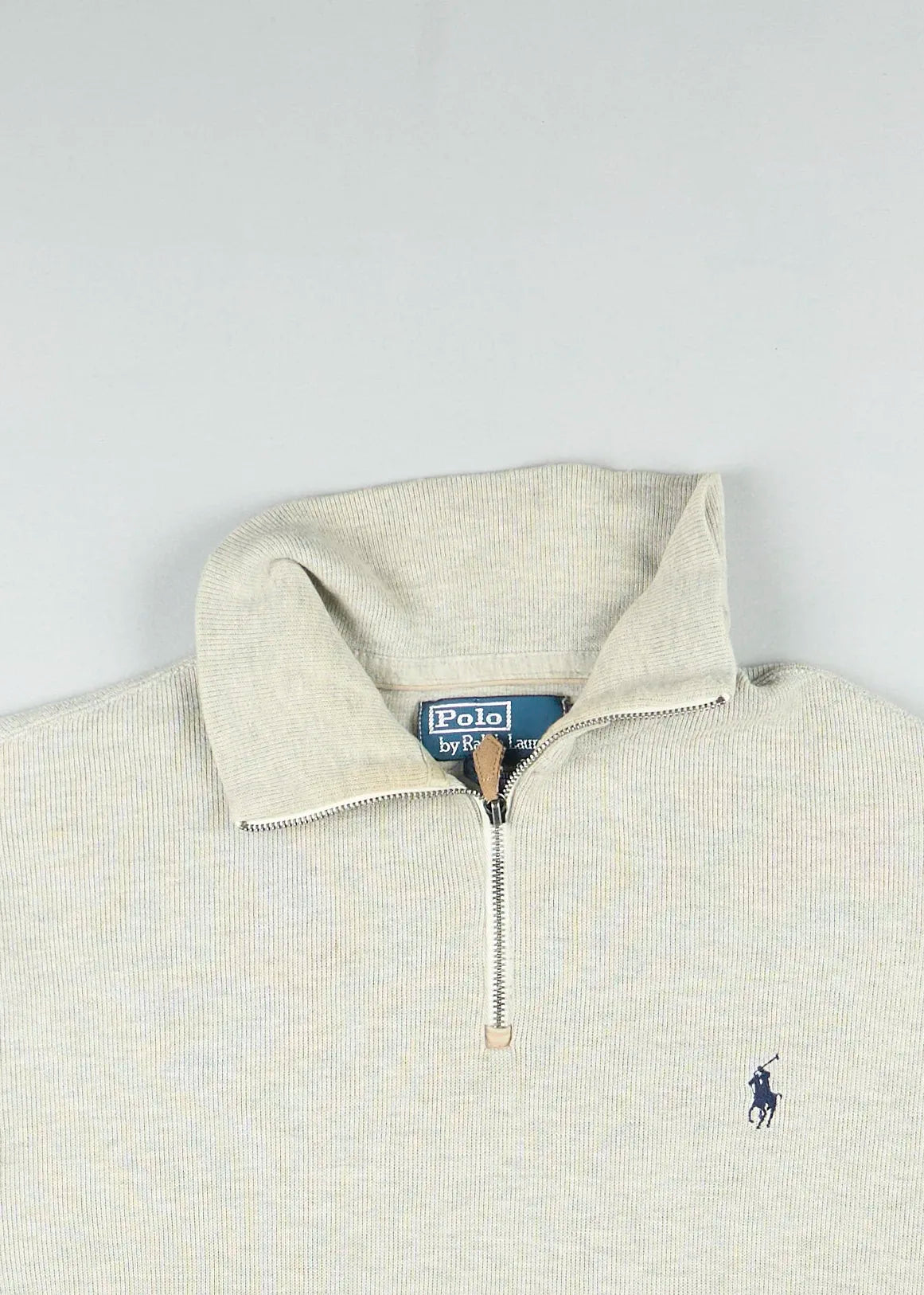 Ralph Lauren - Quarter Zip (S)