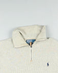 Ralph Lauren - Quarter Zip (S)