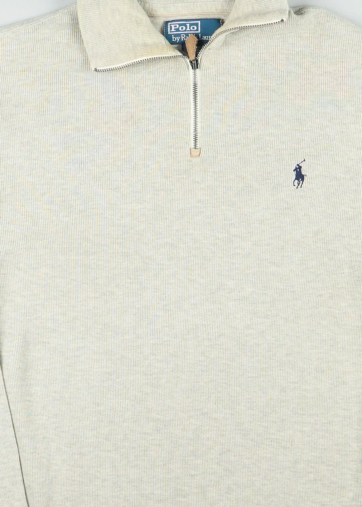 Ralph Lauren - Quarter Zip (S)